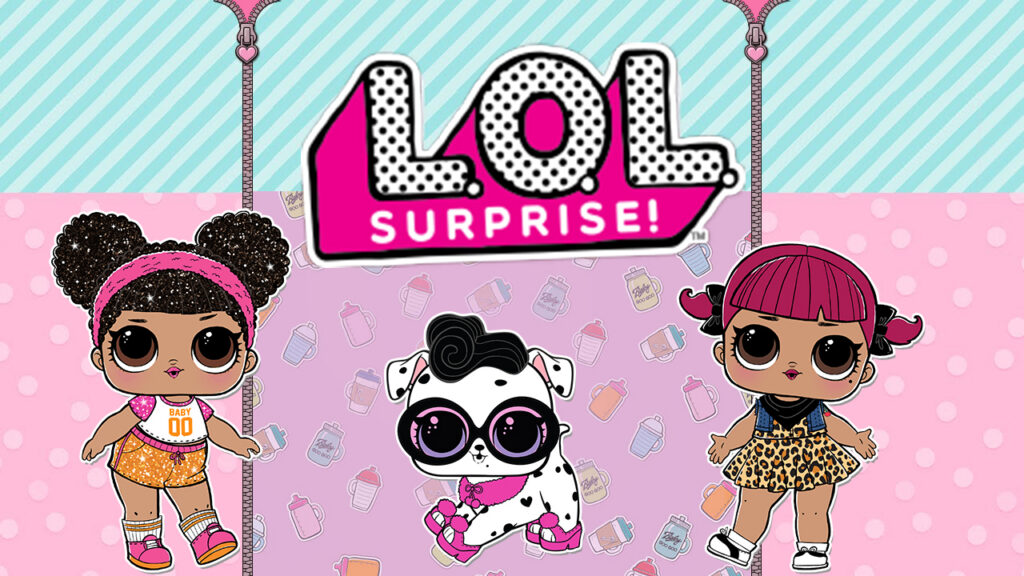 LOL surprise bal kopen