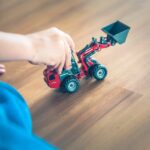 graafmachine speelgoed 3 jaar zandbak