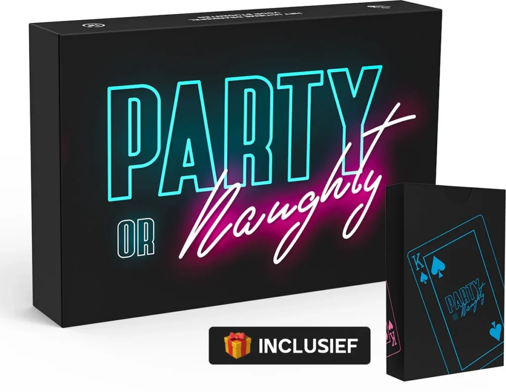 Party or Naughty spel