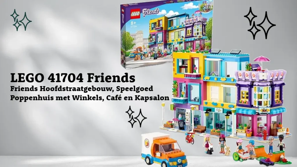 LEGO 41704 Friends