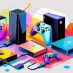 Gameconsole ontvangen van je internet provider