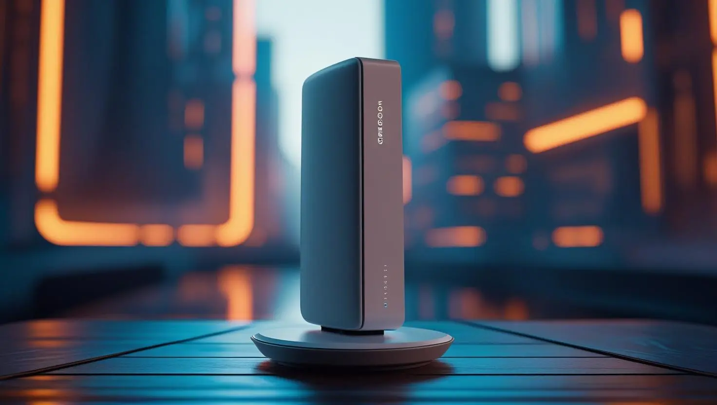 Modern router for NAT type PS5 Ziggo