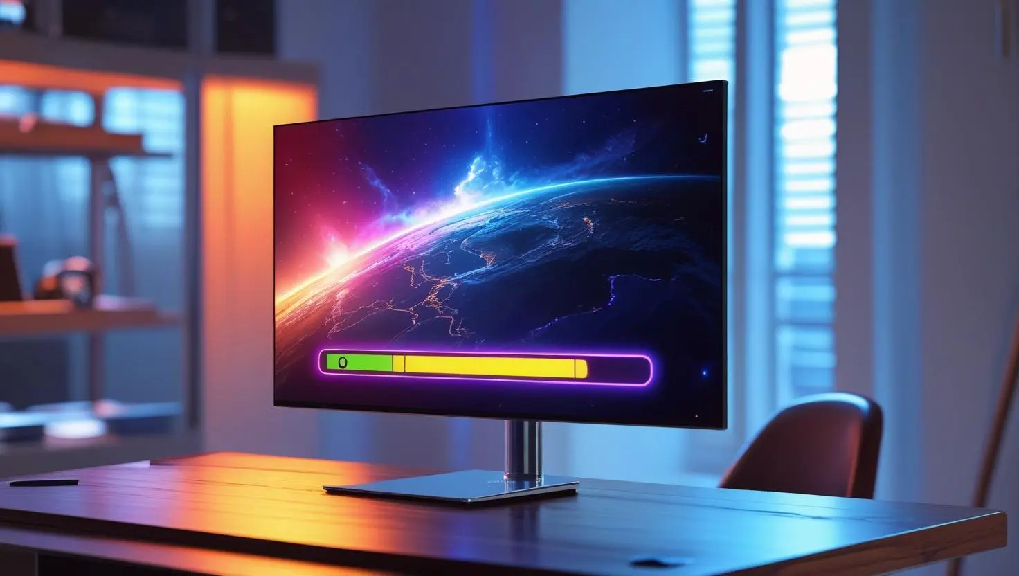 PS5 Games Downloaden monitor
